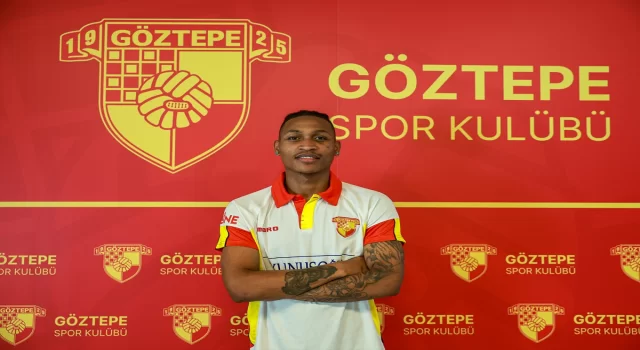 Göztepe, savunma oyuncusu Miroshi’yi transfer etti