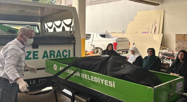 Adıyaman’da baraj gölü kıyısında ceset bulundu