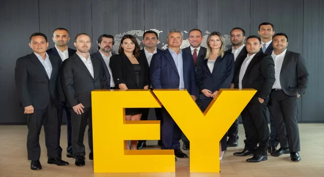 EY Türkiye’nin şirket ortağı sayısı 82’ye ulaştı