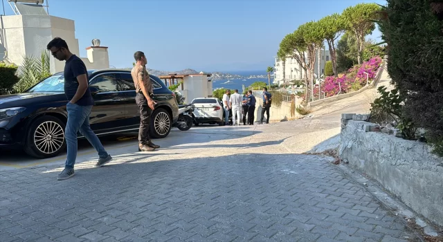 Bodrum’da eski eşi tarafından tabancayla vurulan kadın öldü, yanındaki kişi yaralandı