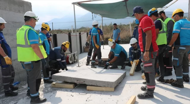 TKİ, 700 madenciye arama kurtarma eğitimi vermeyi planlıyor