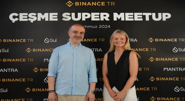 ”Binance TR Süper Buluşması” kripto varlık ekosisteminin önde gelen isimlerini bir araya getirdi