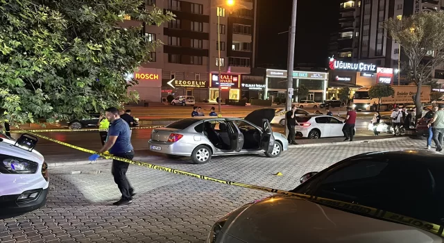 Gaziantep’te silahlı kavgada 1 kişi öldü, 1 kişi yaralandı