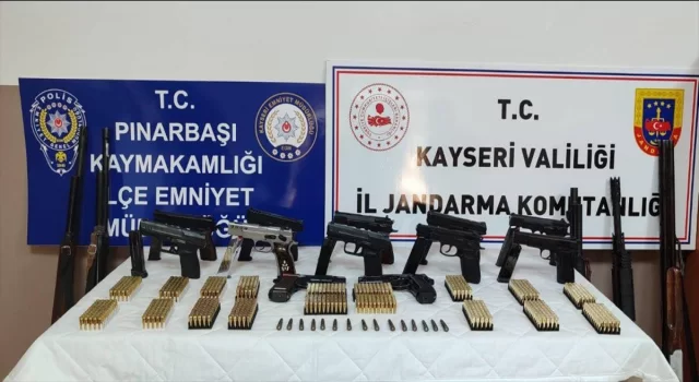 Kayseri’de düğünde havaya ateş açan 11 kişiye idari para cezası uygulandı