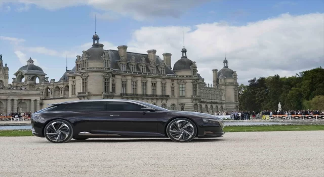 DS Automobiles, Chantilly Arts & Elegance Richard Mille yarışmasında yeni tasarımını tanıtacak