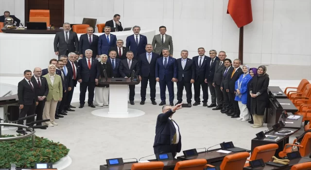 Vergi ve sosyal güvenlik alanına ilişkin düzenlemeler içeren yasa teklifi TBMM Genel Kurulunda kabul edildi (1)