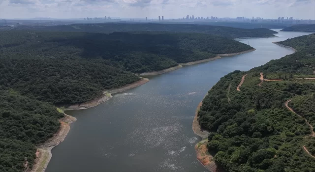 İstanbul’un barajlarındaki doluluk oranı yüzde 60’ın altına indi