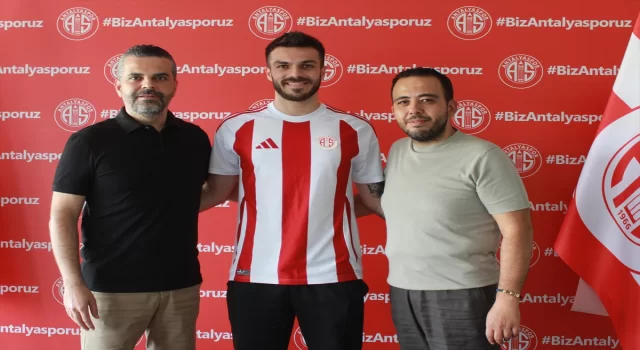 Antalyaspor, kaleci Abdullah Yiğiter’i transfer etti