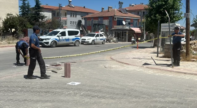 Malatya’da silahlı kavgada 2 kişi yaralandı