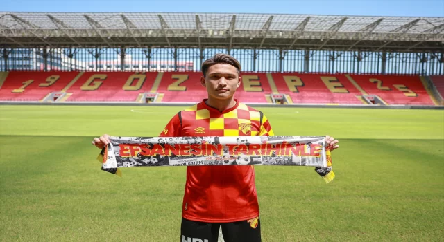 Göztepe, Japon futbolcu Kuryu Matsuki’yi kiraladı