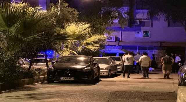 İzmir’de evinde çıkan kavgada tüfekle vurulan kişi öldü