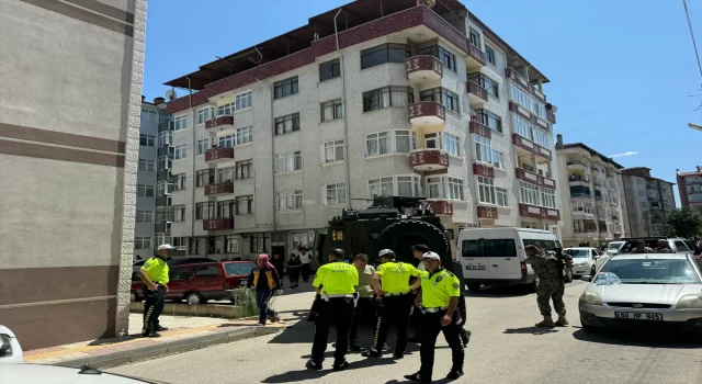 GÜNCELLEME 2 Kastamonu’da 1 polisi şehit eden diğerini yaralayan sanık etkisiz hale getirildi