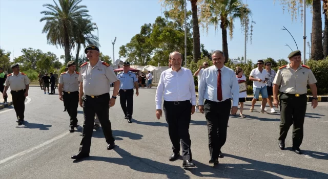 KKTC’de Kapalı Maraş’ı ziyaret edenlerin sayısı 2 milyona ulaştı