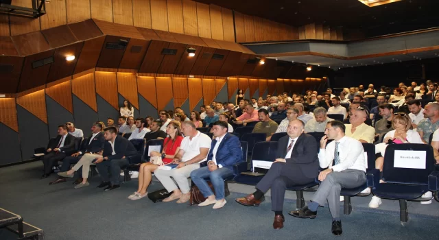 Karadağ’da Türk iş insanları için ”İş ve Faaliyetlerde Dikkat Edilmesi Gereken Hususlar” programı