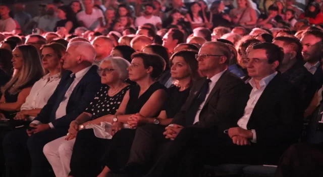 Kosova’da ”Rame Lahaj Uluslararası Opera Festivali”nin gala konseri düzenlendi