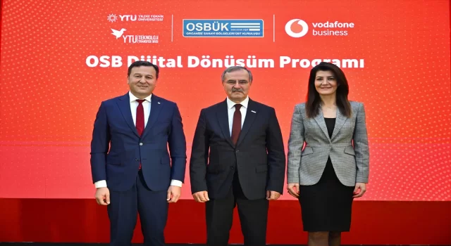 Vodafone Business’in OSB’lerde yetiştirdiği ”dijital elçi” sayısı 2 bine ulaştı