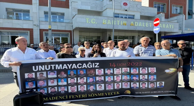 Amasra’da maden ocağındaki patlamaya ilişkin davada ara karar açıklandı