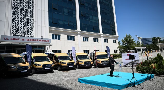 Adıyaman turizmi için 8 elektrikli araç devreye alındı