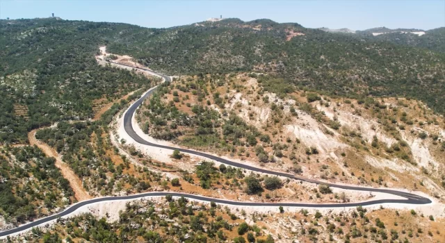 Gabar’a petrol keşfinin ardından 2 yılda 480 kilometre yol yapıldı