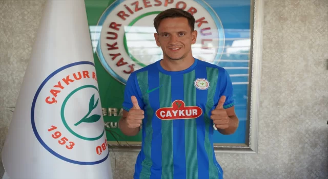 Çaykur Rizespor, Beşiktaş’tan Amir Hadziahmetovic’i renklerine bağladı