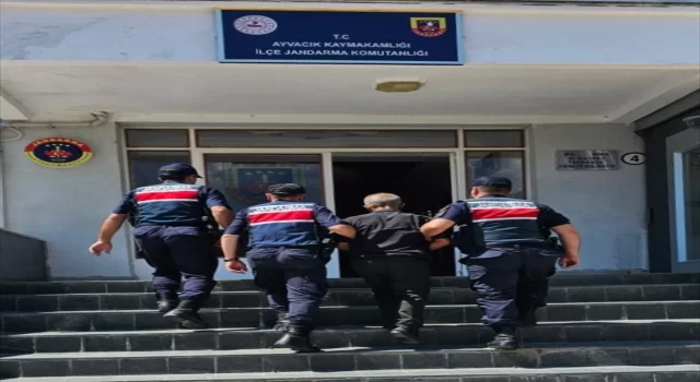 Samsun’da 17 firari hükümlü yakalandı