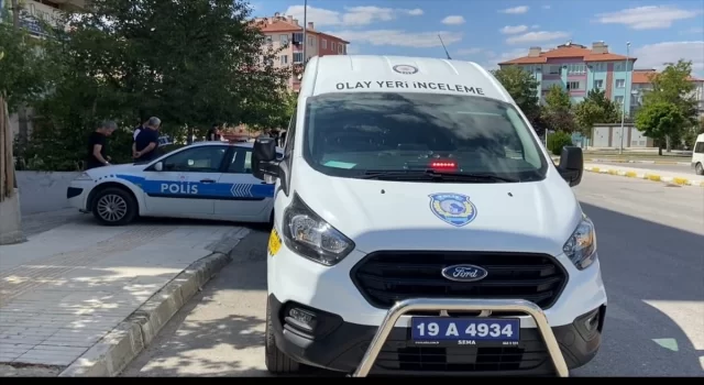 Çorum’da bıçaklı kavgada 17 yaşındaki genç yaralandı