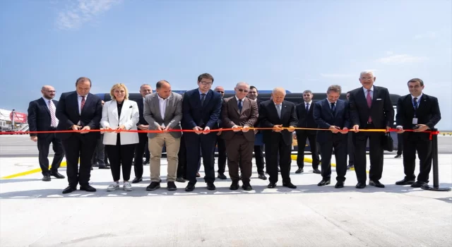 Limak, Priştina Havalimanı’nın terminal genişletme çalışmalarını tamamladı