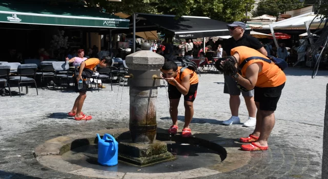 ⁠Kosova’da aşırı sıcak hava dalgası için uyarı