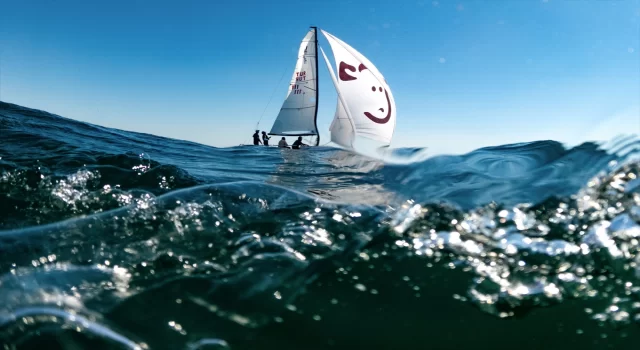 Yelken: 12. TAYK SlamEker Olympos Regatta Yarışları