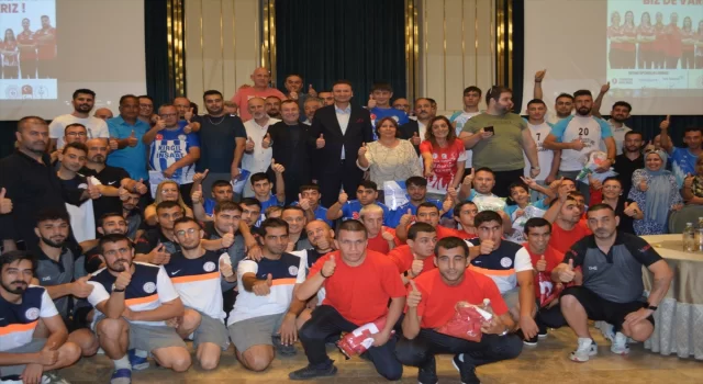 Türkiye Özel Sporcular Futbol Şampiyonası, Ankara’da başladı 