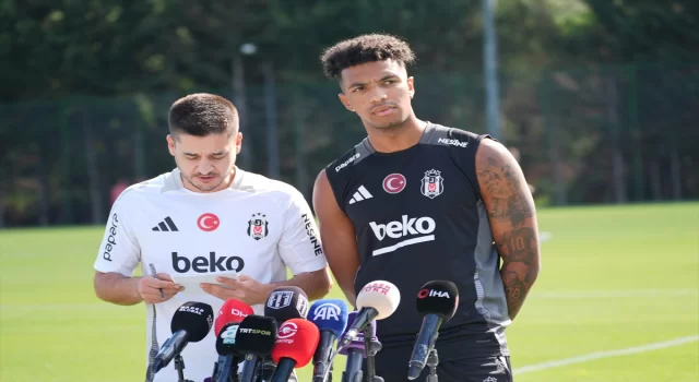 Beşiktaş’ın yeni transferi Cher Ndour, siyahbeyazlı kulübü fırsat olarak görüyor: