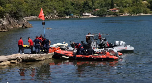 GÜNCELLEME 4 Kastamonu’da batan teknedeki 3 kişiden 2’sinin cansız bedeni bulundu