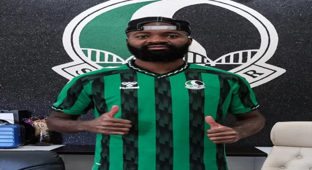 Sakaryaspor, Lamkel Ze’yi kadrosuna kattı