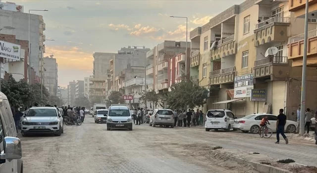 Şanlıurfa’da iki aile arasındaki kavgada 4 kişi yaralandı