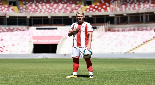 Sivasspor, Jan Bieganski’yi transfer etti 