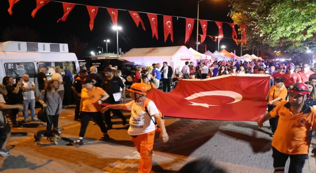 Marmara Depremi’nde hayatını kaybedenler Yalova’da anıldı