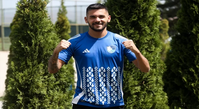 Erzurumspor FK, Giovanni Crociata ile Salih Sarıkaya’yı renklerine bağladı