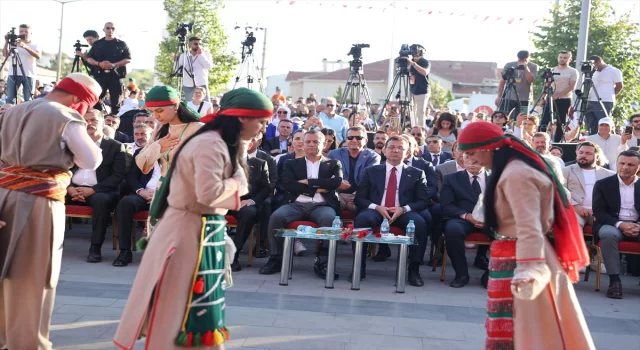 Hacı Bektaş Veli Anma, Kültür ve Sanat Etkinlikleri yapıldı