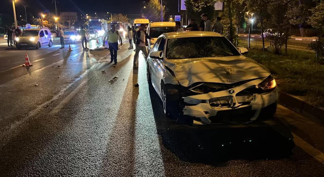 Kütahya’da otomobilin çarptığı iki kız kardeş öldü