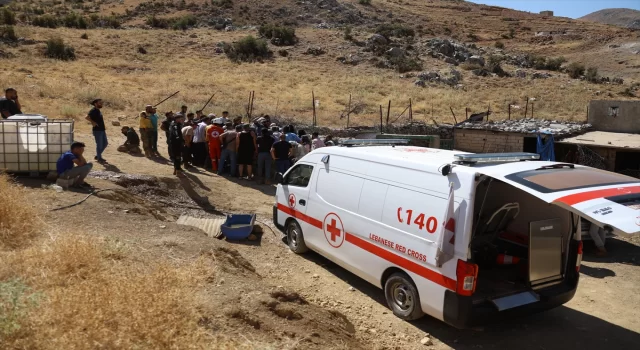 İsrail’in Lübnan’ın güneyine yönelik hava saldırısında 1 kişi öldü, 1 kişi yaralandı