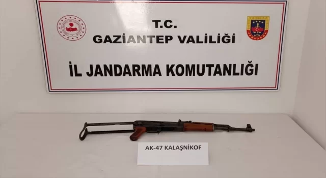 Gaziantep’te kaçak akaryakıt ticareti yapan 4 kişi yakalandı