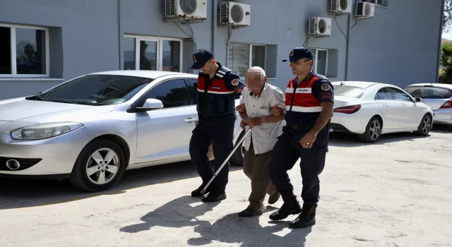 Muğla’nın Yatağan ilçesindeki orman yangınıyla ilişkin baba ile oğlu adliyeye sevk edildi