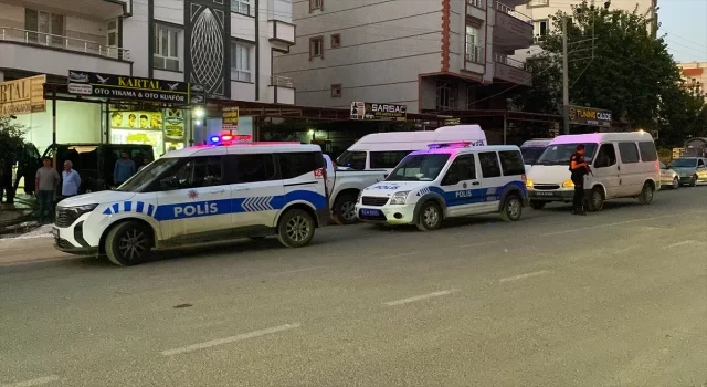 Şanlıurfa’da yol verme kavgasında 3 kişi yaralandı