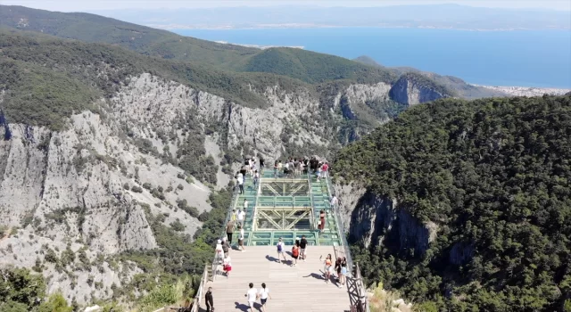 Kazdağları Milli Parkı yangın riski sebebiyle 31 Ekim’e kadar girişe kapatıldı