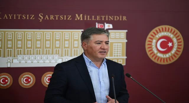 CHP Grup Başkanvekili Emir, gündemi değerlendirdi: