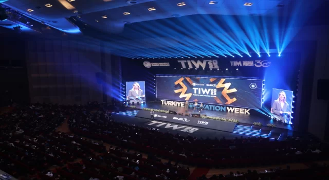 ”Türkiye Innovation Week 2024” 10 Ekim’de başlayacak