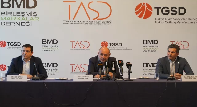 BMD, TASD ve TGSD’den ham madde ve yarı mamul ithalatında uygulanan ek vergi oranlarının düşürülmesi talebi