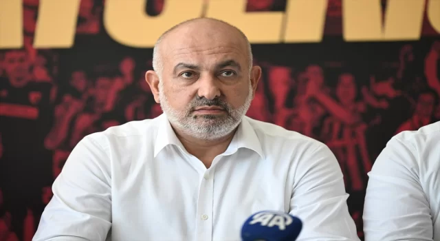 Kayserispor Başkanı Ali Çamlı, genel kurulda yeniden aday olmayacağını açıkladı: