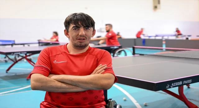 Abdullah Öztürk, Paris 2024’e ”tarih yazmaya” gidiyor