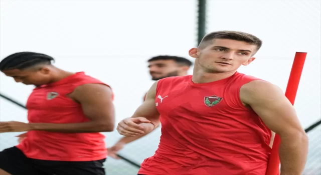 Hatayspor, Antalyaspor maçının hazırlıklarını tamamladı